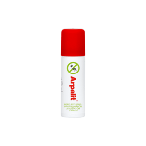 Arpalit Repelent sprej proti komárům a klíšťátům s IR3535 60 ml obraz