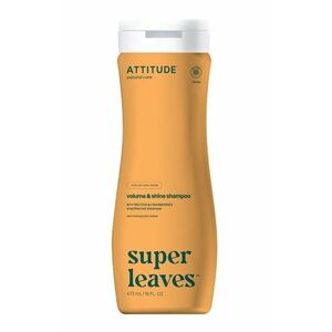 ATTITUDE Super leaves Přírodní šampon na lesk a objem 473 ml obraz