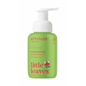 ATTITUDE Little leaves Dětské mýdlo na ruce meloun&kokos 295 ml obraz