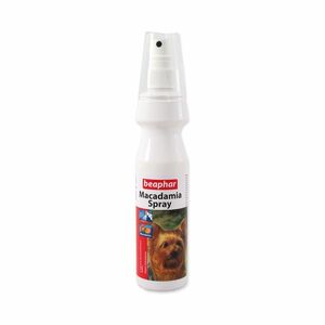 Beaphar Sprej vyživující srst Madacamia 150 ml obraz