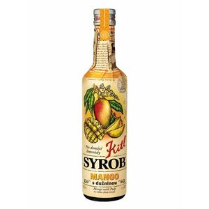 Kitl Syrob Mango s dužninou 500 ml obraz