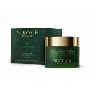 Nuance Organic Denní krém pro suchou pleť 50 ml obraz