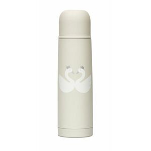 Suavinex Swan Termoska na tekutiny 0m+ 500 ml 1 ks labuť obraz