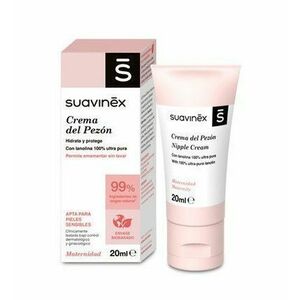 Suavinex Krém na prsní bradavky 20 ml obraz