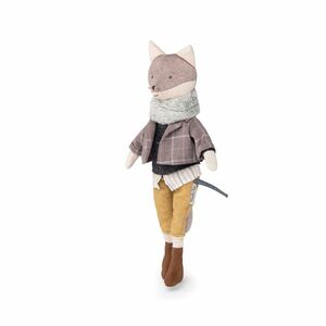 Moulin Roty Lišák Justin obraz