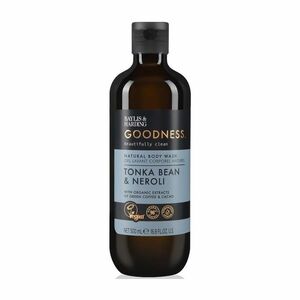 Baylis & Harding Sprchový gel Tonka Bean & Neroli 500 ml obraz