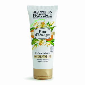 Jeanne en Provence Krém na ruce Pomerančový květ 75 ml obraz