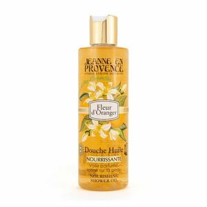 Jeanne en Provence Sprchový olej Pomerančový květ 250 ml obraz