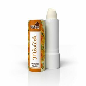Naturprodukt Balzám na rty Měsíček 4 g obraz