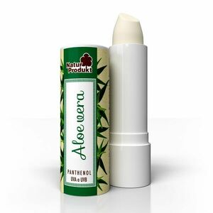 Naturprodukt Balzám na rty Aloe vera 4 g obraz