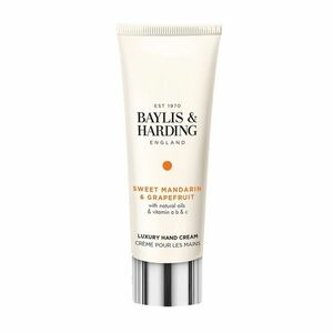 Baylis & Harding Krém na ruce Mandarinka & Grapefruit 50 ml obraz