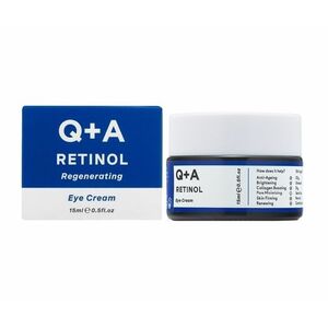 Q+A Regenerační oční krém s retinolem 15 ml obraz
