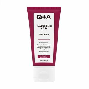 Q+A Tělové mýdlo s kyselinou hyaluronovou 50 ml obraz