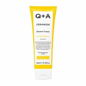 Q+A Sprchový krém s ceramidy 250 ml obraz