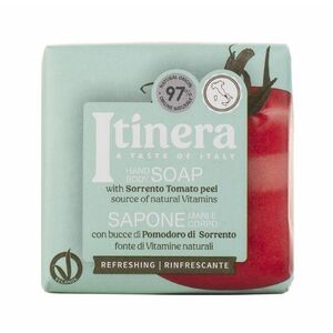 Itinera Tuhé mýdlo Rajče ze Sorrenta 100 g obraz