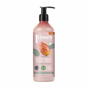 Itinera Tělové mléko Opuncie ze Sicílie 370 ml obraz