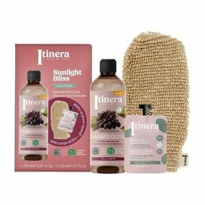 Itinera Sada tělové péče Sunlight Bliss 3 ks obraz