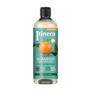 Itinera Obnovující šampon Sicilský hořký pomeranč 370 ml obraz