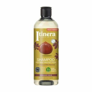 Itinera Šampon na ochranu vlasů Kaštan z Toskánska 370 ml obraz