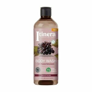 Itinera Tělové mýdlo Červené hrozny z Toskánska 370 ml obraz