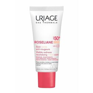 Uriage Roséliane CC Cream SPF50+ 40 ml obraz