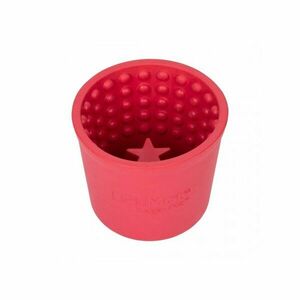 LickiMat YOGGIE POT, Barva: Růžová obraz