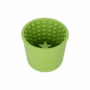 LickiMat YOGGIE POT, Barva: Zelená obraz