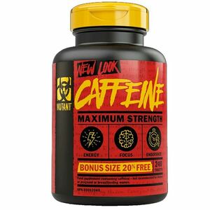 Mutant / PVL Mutant Caffeine - 240 tablet obraz
