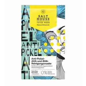 Salt House Maska AHA BHA 2x6 ml obraz