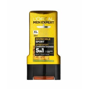 Loréal Paris Men Expert Invincible Sport pánský sprchový gel 300 ml obraz