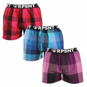 Represent 3PACK pánské trenky Mike (R3M-BOX-0253964) L obraz