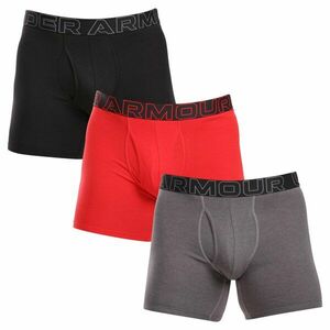 Under Armour 3PACK pánské boxerky vícebarevné (1383889 025) L obraz