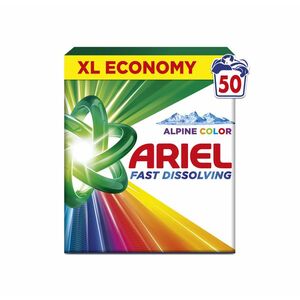 Ariel Color prací prášek 2, 75 kg 50 praní obraz