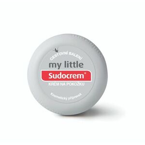 Sudocrem My Little krém 22 g obraz