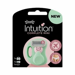 Wilkinson Intuition Complete Mini cestovní holicí strojek 1 ks obraz