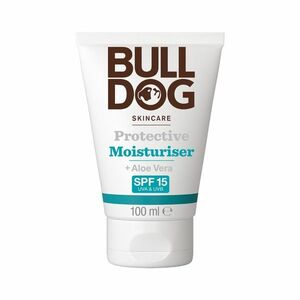 Bulldog Protective Moisturiser SPF15 hydratační krém 100 ml obraz