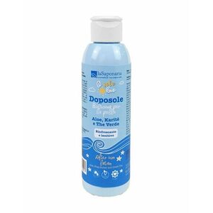 laSaponaria Zklidňující tělové mléko po opalování BIO 150 ml obraz