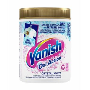 Vanish Oxi Action Prášek na bělení a odstranění skvrn 970 g obraz