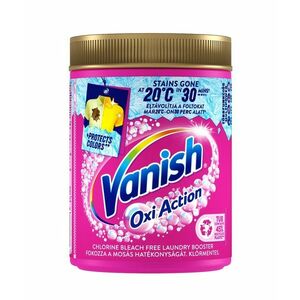 Vanish Oxi Action Prášek na odstranění skvrn 970 g obraz
