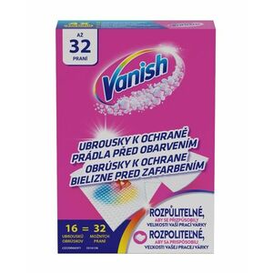 Vanish Color Protect Ubrousky 16 ks obraz