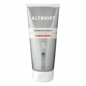 Altruist Dermatologist SPF30 opalovací krém 200 ml obraz