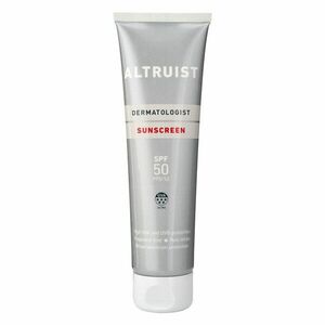 Altruist Dermatologist SPF50 opalovací krém 100 ml obraz