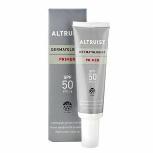 Altruist Dermatologist SPF50 primer 30 ml obraz