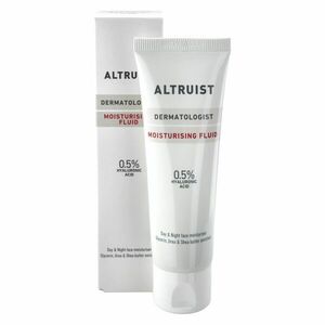 Altruist Dermatologist moisturising hydratační fluid 50 ml obraz