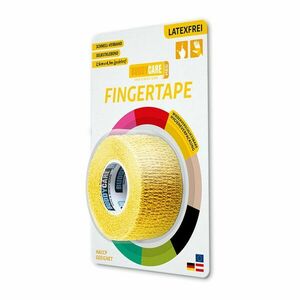 BUDDYCARE®MED Náplast na prsty 2, 5 cm x 4, 5 m žlutá obraz