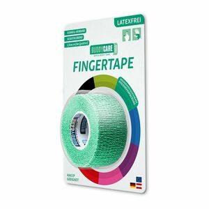 BUDDYCARE®MED Náplast na prsty 2, 5 cm x 4, 5 m zelená obraz