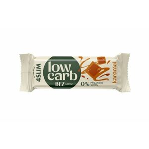 4Slim Čekanková tyčinka Low Carb karamel 35 g obraz