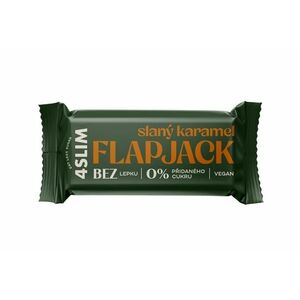 4Slim Flapjack slaný karamel 55 g obraz