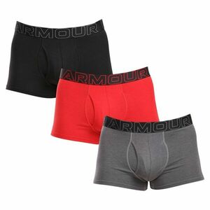 Under Armour 3PACK pánské boxerky vícebarevné (1383891 025) M obraz