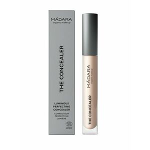 MÁDARA The Concealer Vanilla rozjasňující korektor 4 ml obraz